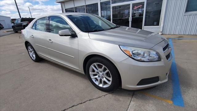 2013 Chevrolet Malibu 1LT