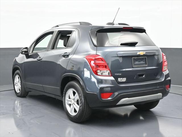 2021 Chevrolet Trax FWD LT