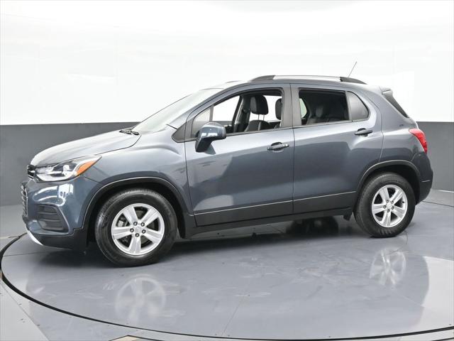 2021 Chevrolet Trax FWD LT