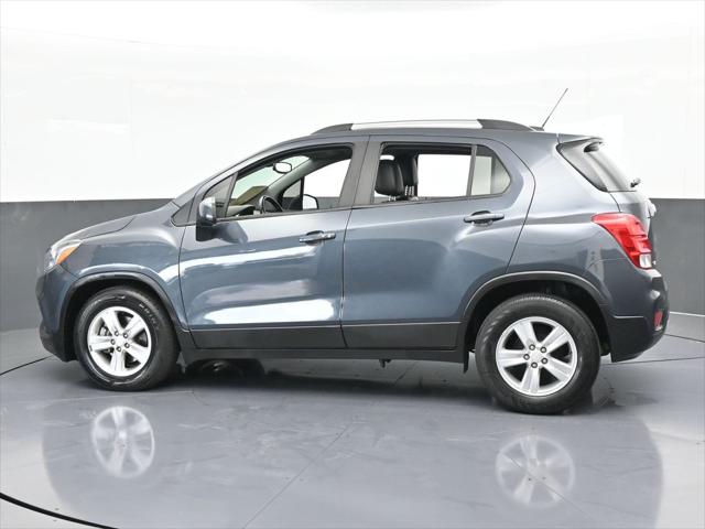 2021 Chevrolet Trax FWD LT