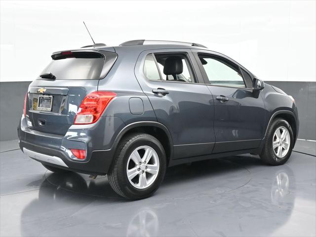2021 Chevrolet Trax FWD LT