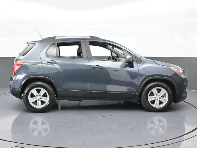 2021 Chevrolet Trax FWD LT