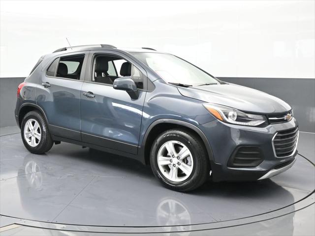 2021 Chevrolet Trax FWD LT
