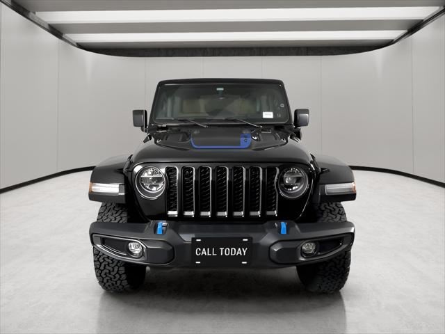2021 Jeep Wrangler 4xe Unlimited Rubicon 4x4