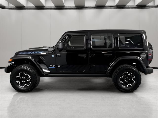 2021 Jeep Wrangler 4xe Unlimited Rubicon 4x4