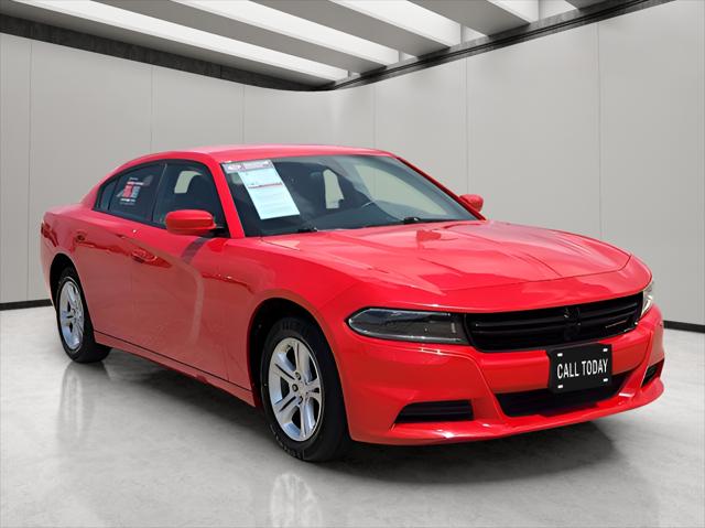2022 Dodge Charger SXT RWD