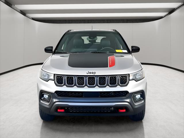 2023 Jeep Compass Trailhawk 4x4