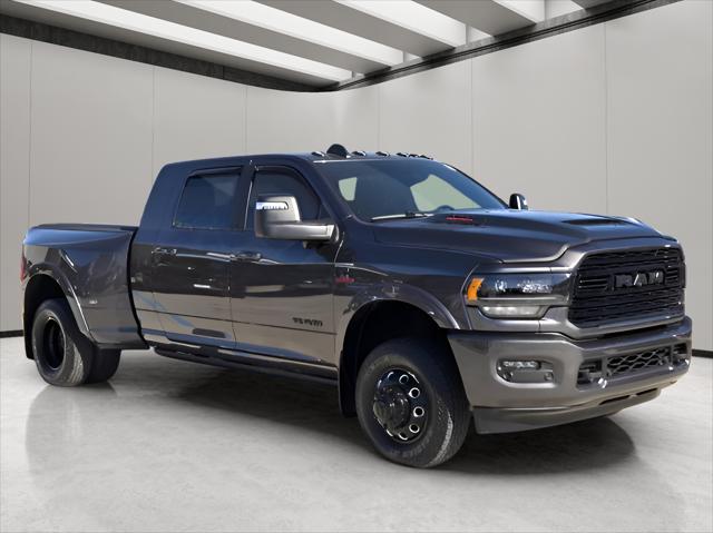 2024 RAM 3500 Limited Mega Cab 4x4 64 Box