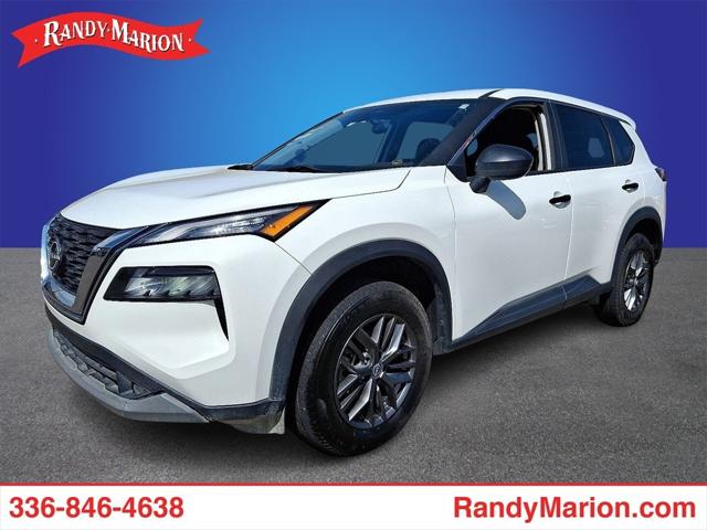 2023 Nissan Rogue S Intelligent AWD