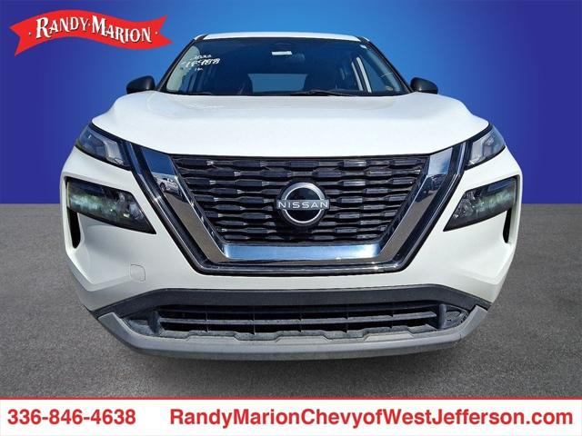 2023 Nissan Rogue S Intelligent AWD