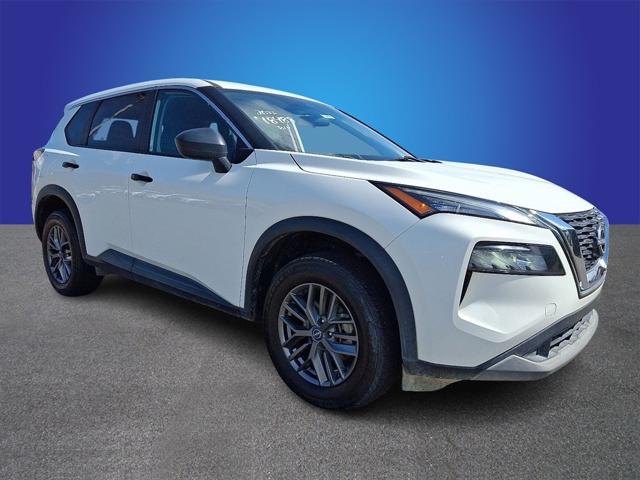 2023 Nissan Rogue S Intelligent AWD