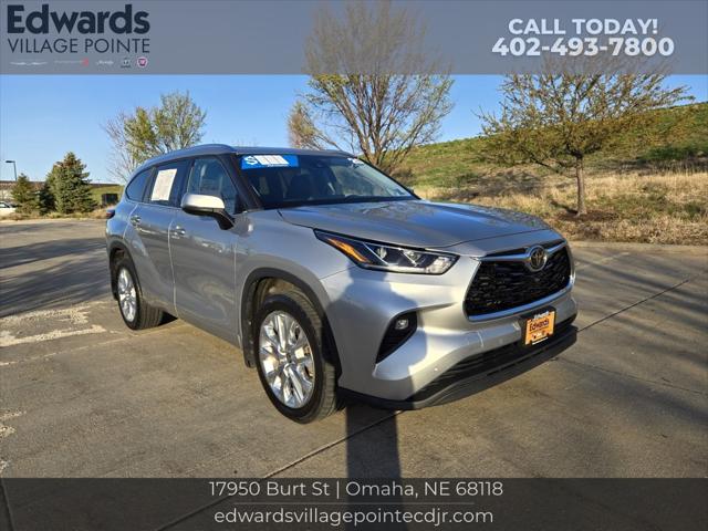 2020 Toyota Highlander Limited