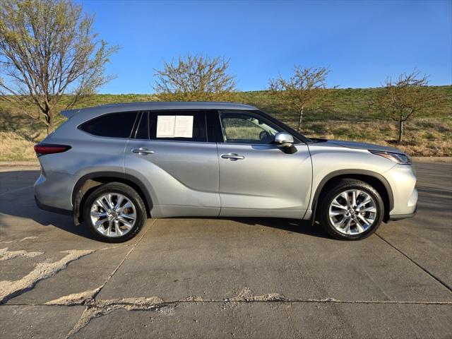 2020 Toyota Highlander Limited