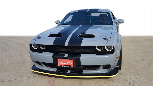 2022 Dodge Challenger SRT Super Stock