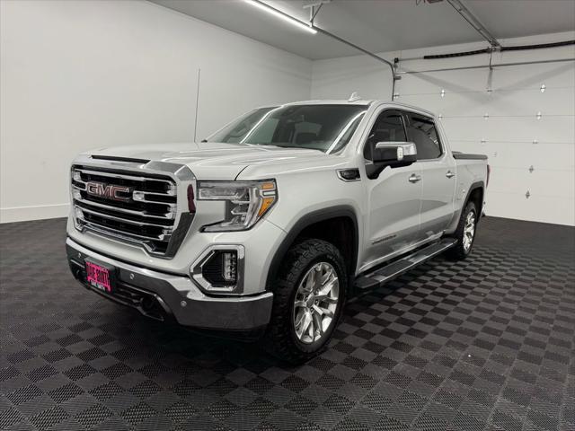 2020 GMC Sierra 1500 4WD Crew Cab Short Box SLT