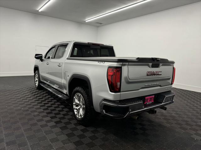 2020 GMC Sierra 1500 4WD Crew Cab Short Box SLT