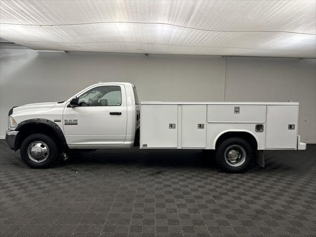 2018 RAM 3500 Chassis Tradesman/SLT 2018 RAM 3500 Chassis Tradesman/SLT