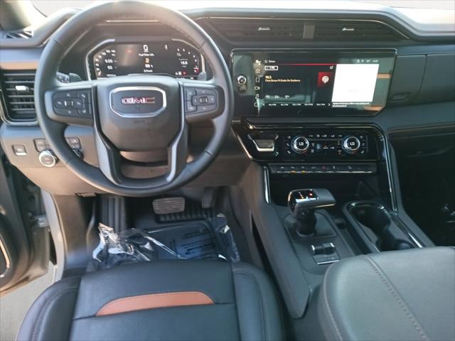 2024 GMC Sierra 1500 4WD Crew Cab Short Box AT4