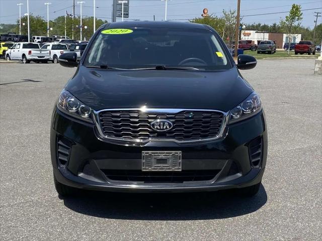 2020 Kia Sorento 2.4L LX