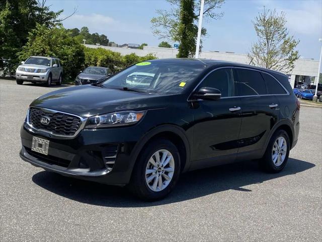 2020 Kia Sorento 2.4L LX