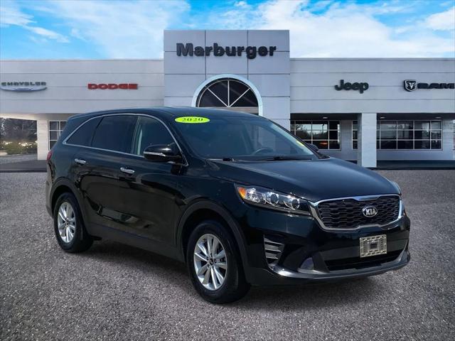 2020 Kia Sorento 2.4L LX