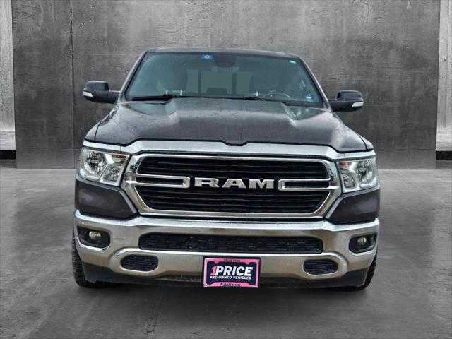 2021 RAM 1500 Lone Star Quad Cab 4x2 64 Box