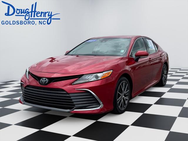 2023 Toyota Camry XLE