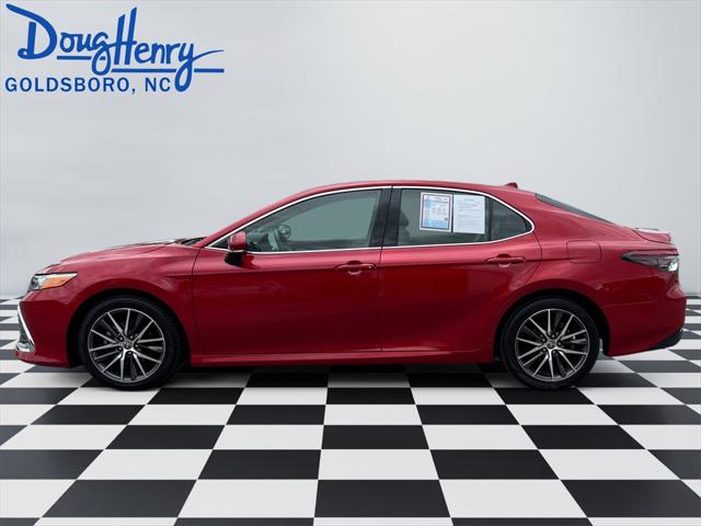 2023 Toyota Camry XLE