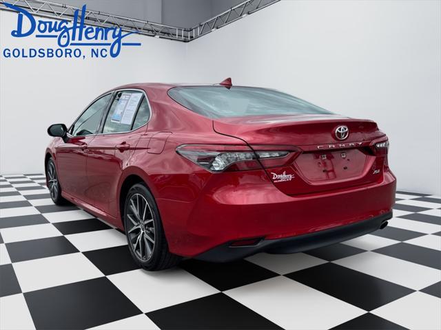 2023 Toyota Camry XLE