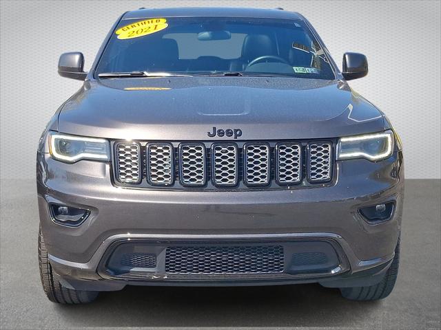 2021 Jeep Grand Cherokee Laredo X 4x4