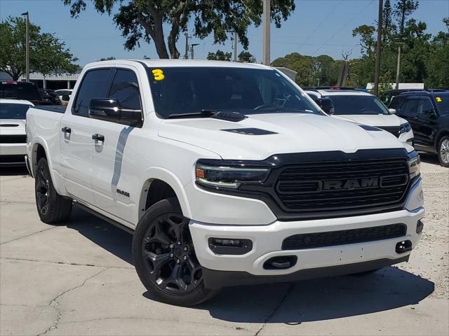 2023 RAM 1500 Limited Crew Cab 4x4 57 Box