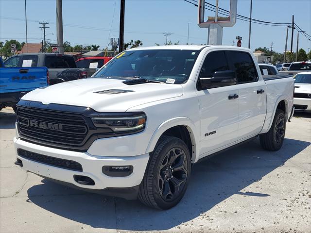 2023 RAM 1500 Limited Crew Cab 4x4 57 Box