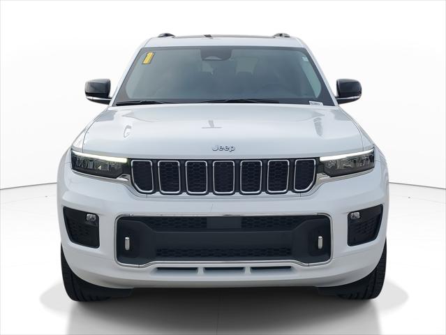 2021 Jeep Grand Cherokee L Overland 4x2