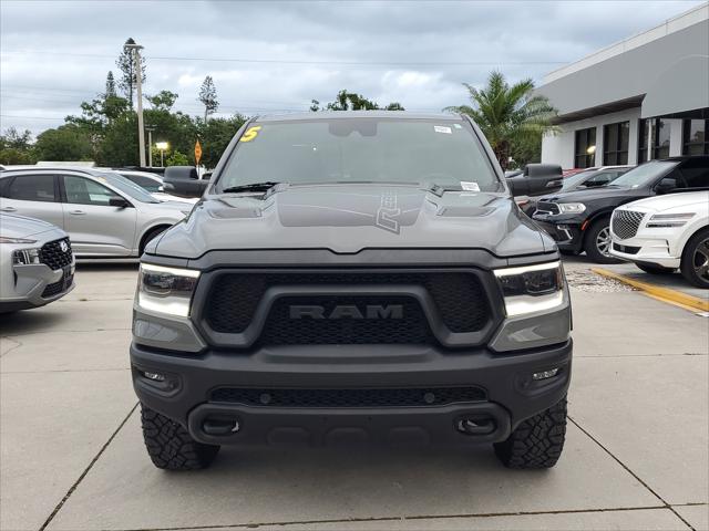 2023 RAM 1500 Rebel Crew Cab 4x4 57 Box
