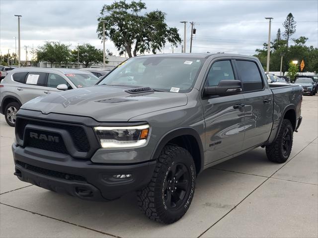 2023 RAM 1500 Rebel Crew Cab 4x4 57 Box