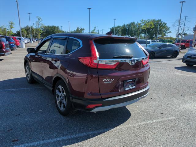 2017 Honda CR-V EX