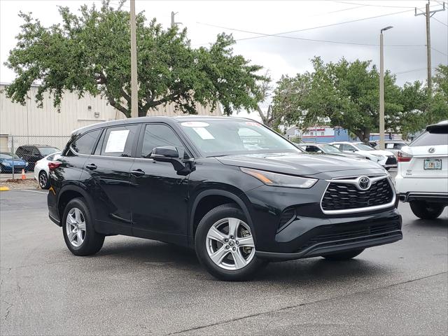 2023 Toyota Highlander L
