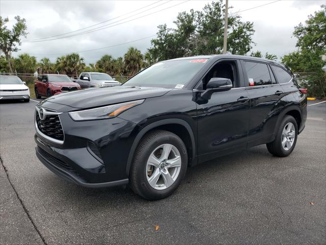2023 Toyota Highlander L