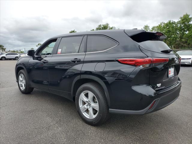 2023 Toyota Highlander L