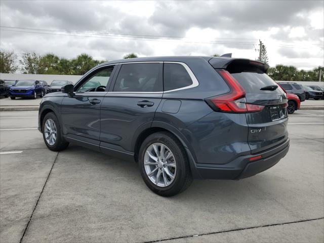2023 Honda CR-V EX 2WD