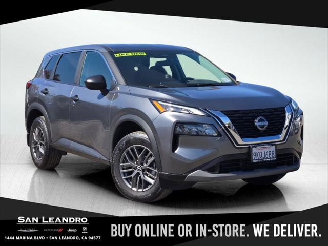 2023 Nissan Rogue S FWD