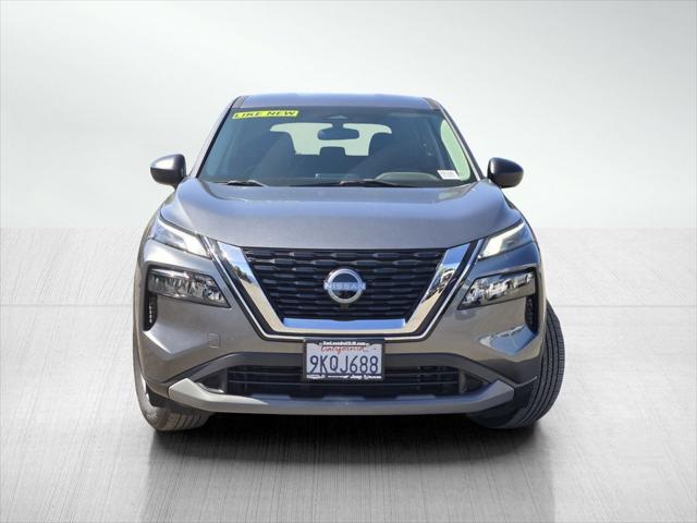 2023 Nissan Rogue S FWD