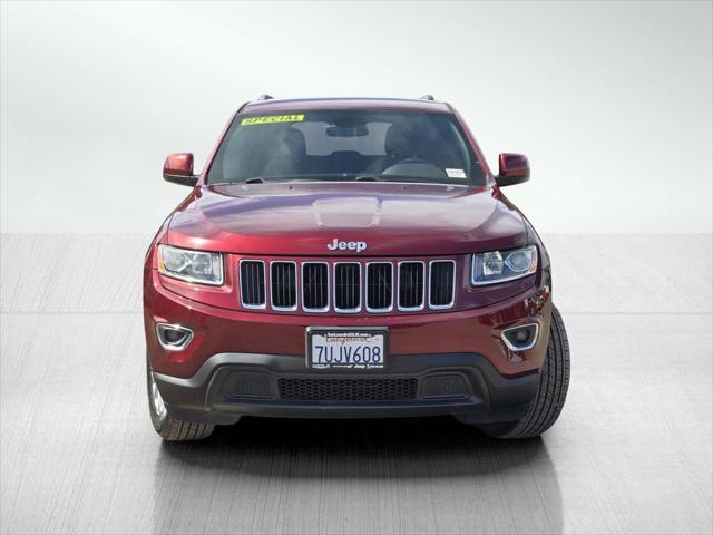 2016 Jeep Grand Cherokee Laredo