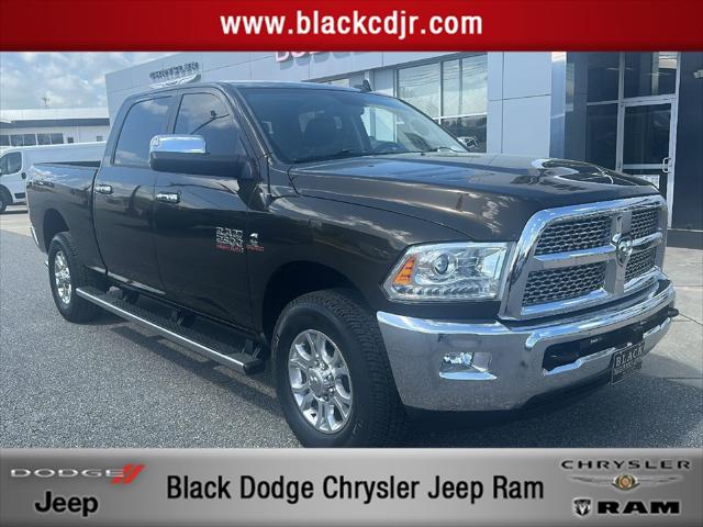 2014 RAM 2500 Laramie
