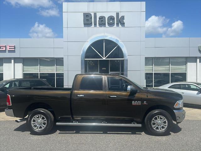 2014 RAM 2500 Laramie