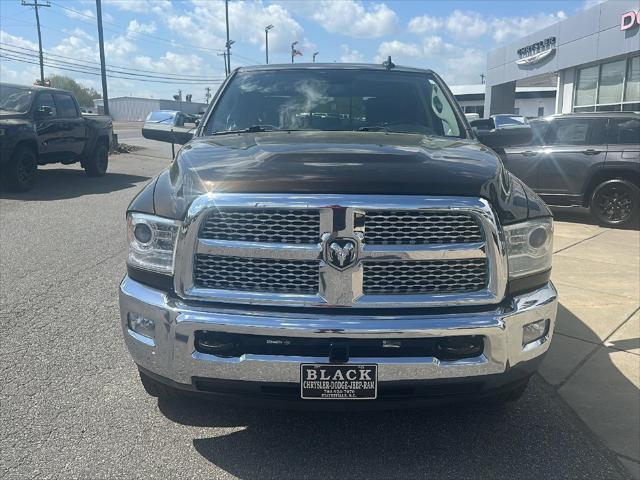 2014 RAM 2500 Laramie