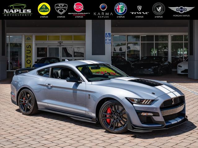 2022 Ford Mustang Shelby GT500 Fastback