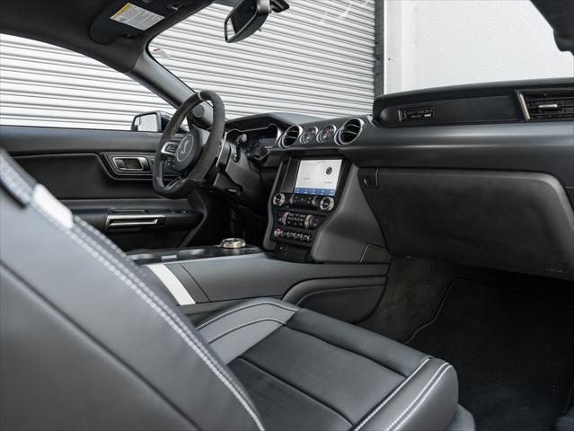 2022 Ford Mustang Shelby GT500 Fastback