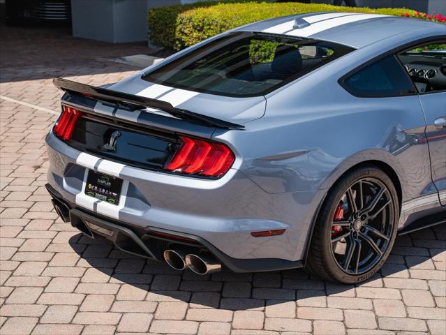 2022 Ford Mustang Shelby GT500 Fastback