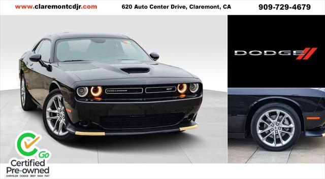 2023 Dodge Challenger GT AWD